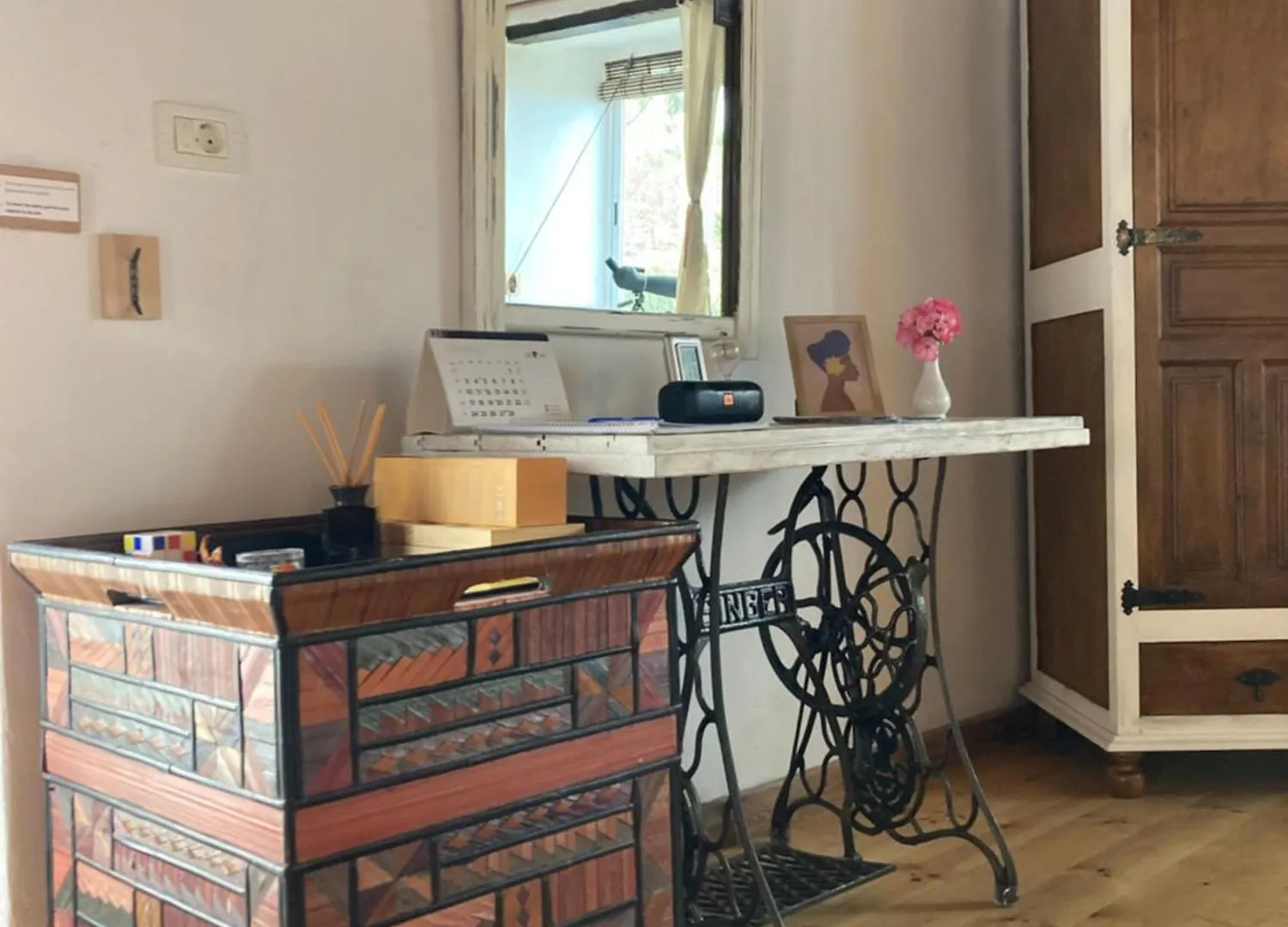 Nyaraló Casa Lupe Villa Santa Úrsula